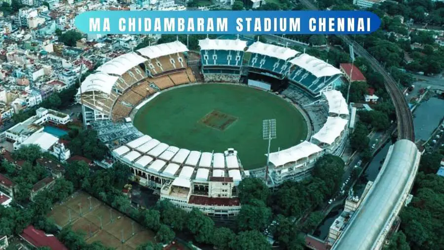 MA Chidambaram Stadium Chennai Facts matches, details