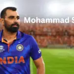 Mohammed Shami Age, Net worth, Family, Cricket Career, and Bio