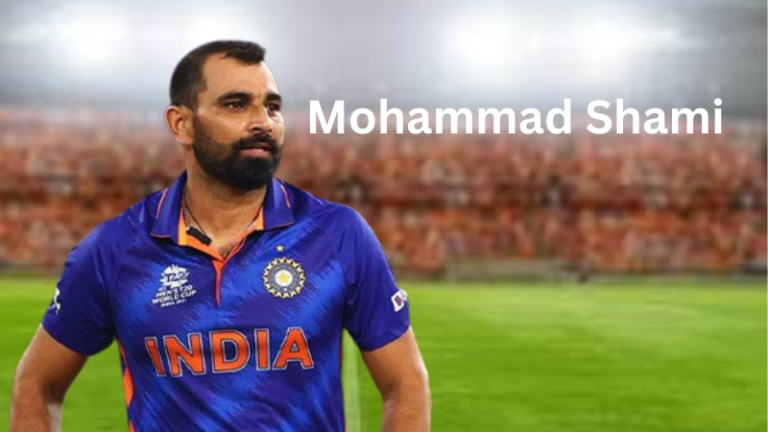 Mohammed Shami Age, Net worth, Family, Cricket Career, and Bio