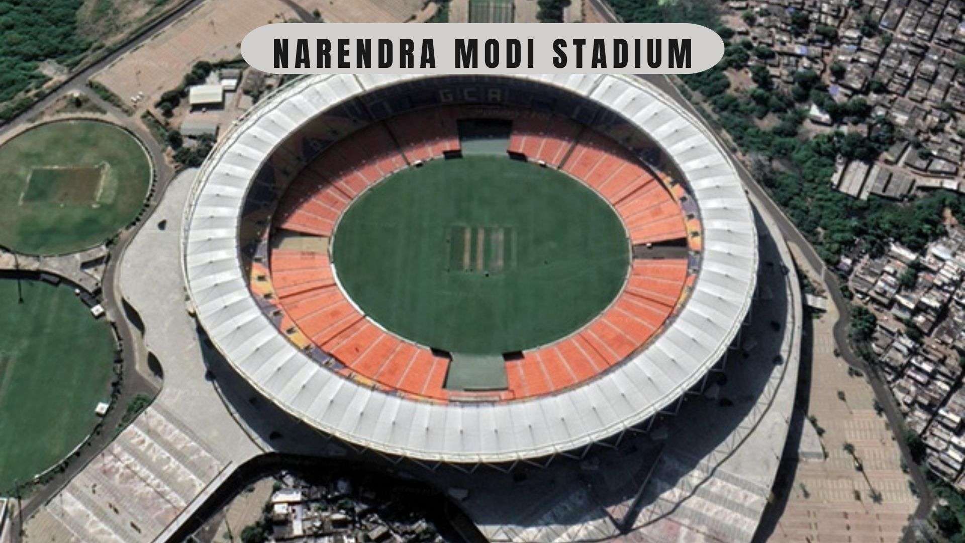 Narendra Modi Stadium Ahmedabad Facts matches, details. ICC World Cup