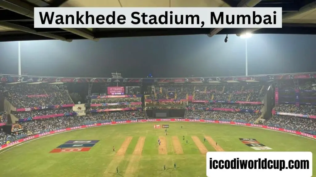 Wankhede Stadium (Mumbai): IPL 2024 Venue Guide (Capacity, History, Tickets & More