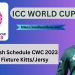 Bangladesh World Cup 2023 Schedule, Fixtures, Venue ,Kit/Jersey