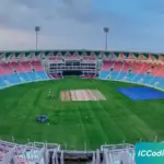 Ekana Lucknow Cricket Stadium