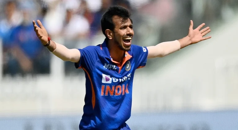 Yuzvendra Chahal Age, Height, Wife, Career & ICC Ranking