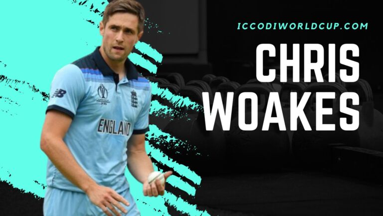 Chris Woakes