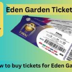 Eden Garden Tickets Price How to buy tickets Step-by-step Guide