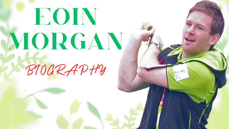Eoin Morgan