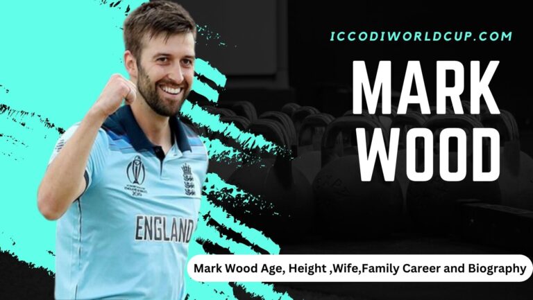 mark wood