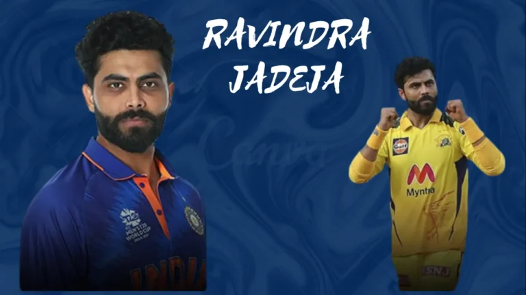 Ravindra Jadeja