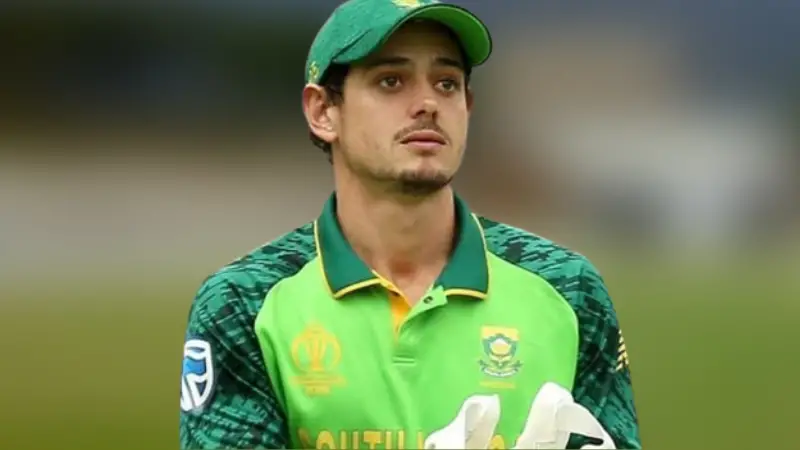Quinton de Kock Age,Net worth,Wife,Family, Career, and Biography