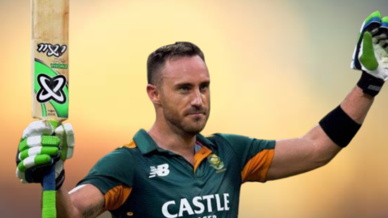 Faf du Plessis