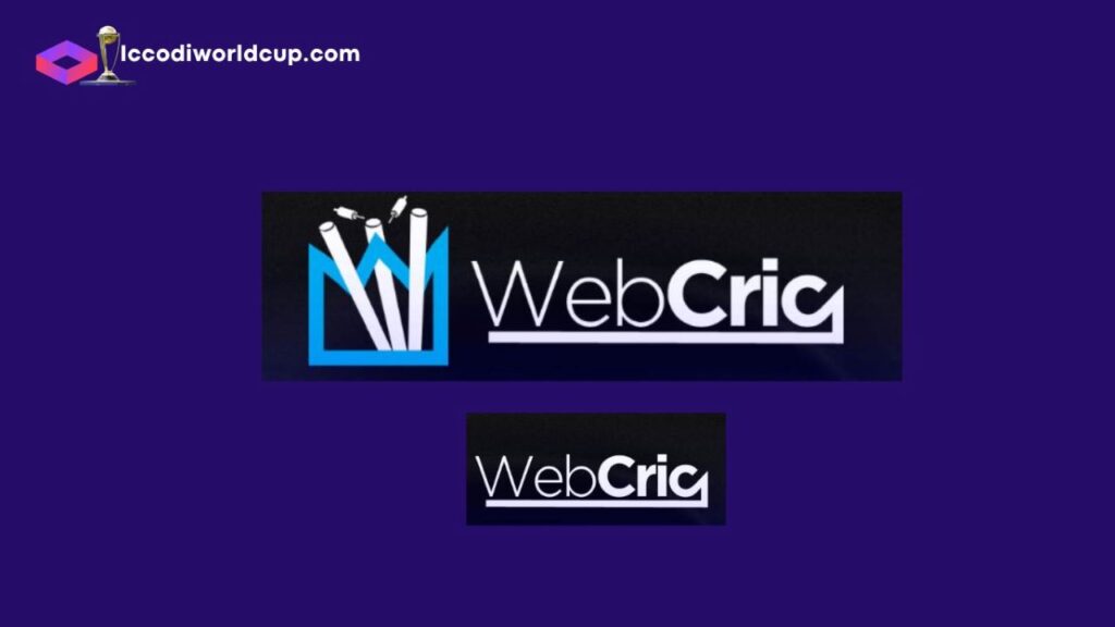 Webcric Live Cricket: Live Cricket Stream 2023 World Cup Online - ICC