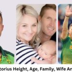 Dwaine Pretorius Height, Age, Family, Wife And Biography