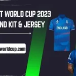 England Kit