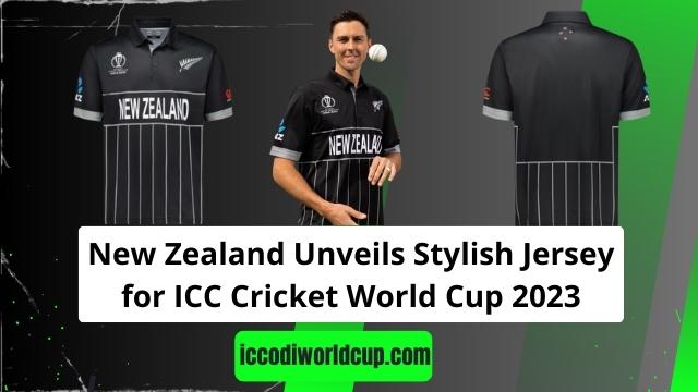 New Zealand Kit