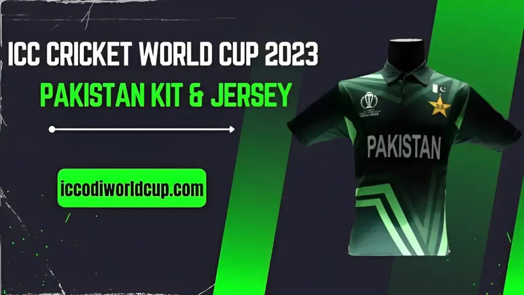 Pakistan Kit 