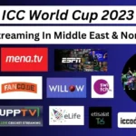 World Cup 2023 Live Streaming
