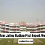 AUS vs NED Match Time Arun Jaitley Stadium Pitch Report, Weather Report When is AUS vs NED Match World Cup 2023?
