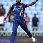 Dilshan Madushanka: Top Wicket-Taker with 21 Wickets in 2023 ODI World Cup