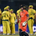 ICC World Cup 2023 Points Table Update AUS vs NED: Australia Holds Fourth Place Following a Dominant 309-Run Victory Against Netherlands