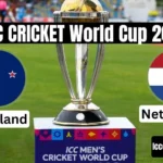 NZ vs NED Weather Report Live Today And Pitch Report Of Rajiv Gandhi Stadium ICC World Cup 2023, Match 6