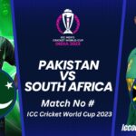 PAK vs SA Dream 11 Prediction Cricket World Cup 2023: Pak vs SA Live, Head-to-Head, Pitch & Weather Report, PAK vs SA Playing 11