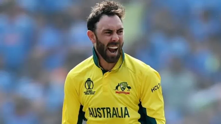 Glenn Maxwell Age, Wife, stats & Networth