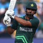 Fakhar Zaman Sets Record with Fastest Century in ODI World Cup 2023 for Pakistan
