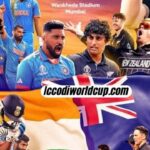 ICC Men’s World Cup 2023: India vs New Zealand 1st Semi-Final Live Telecast on Star Sports and DD Sports – TV Channel List for LIVE Broadcast