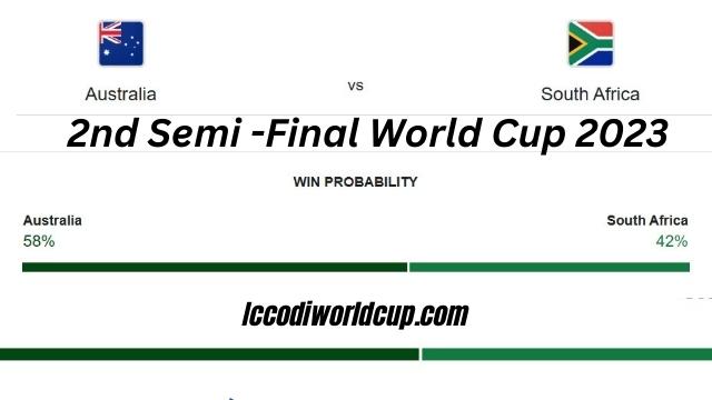 SA vs AUS Semi-Final