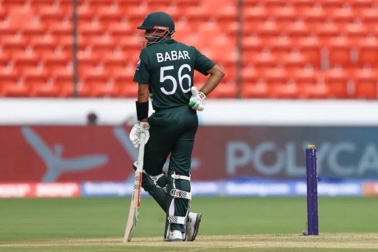 ICC World Cup 2023 points table after Pakistan vs New Zealand match