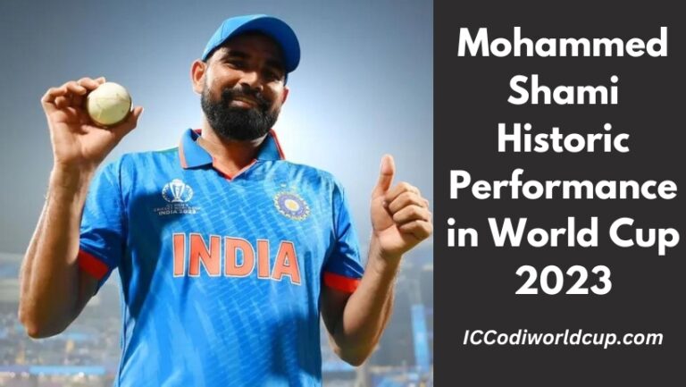 Mohammed Shami