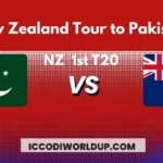 PAK vs NZ Live