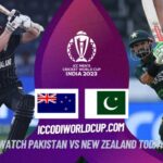 PAK vs NZ Live Score, World Cup 2023: Pakistan wins toss, opts to bowl in Bengaluru; Williamson back in playing XI