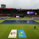 Rain Disrupts Bengaluru Match New Zealand vs Sri Lanka in ICC World Cup 2023