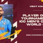 Virat Kohli Wins Player of the Tournament at ICC World Cup 2023