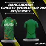 Bangladesh U19 Kit