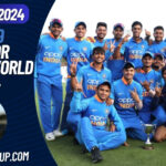 India Squad U19 World Cup 2024