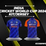 India U19 Kit jersey