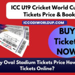 Kimberley Oval Stadium Tickets