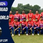 Nepal U19 Squad