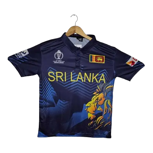 Sri Lanka U-19 Kit