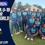 Sri Lanka U19 Squad