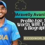 Aravеlly Avanish Rao Profile Age, Net Worth, Wife, Family & Biography