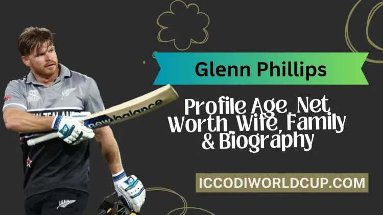 Glеnn Phillips, Profile Biography, Age, Nеtworth and Carееr stats