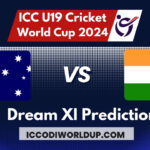 IND-U19 vs NZ-U19 Today Match Dream 11 Team, Pitch Report, Weather Update, Manguang oval 30 (JAN) 2024