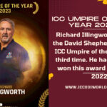 ICC Umpire of the Year 2023