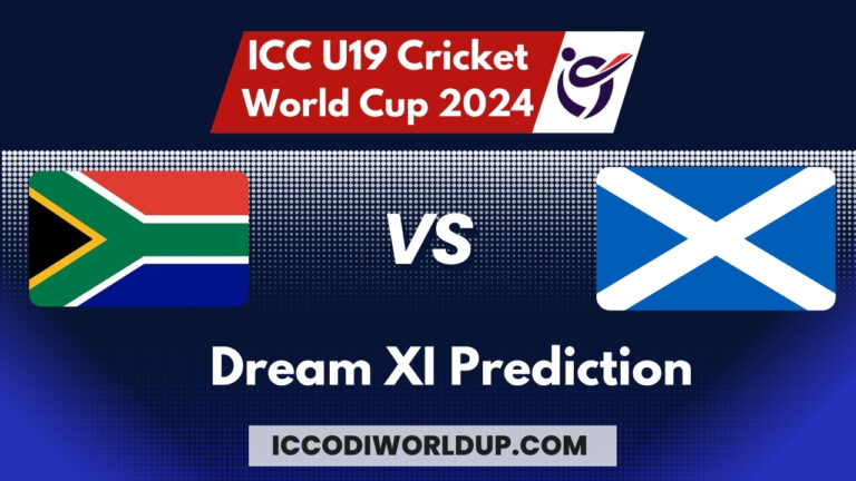 SA-U19 vs SCO-U19