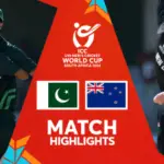 Pakistan Under-19 beat New Zealand Under-19 by 10 wickets. Match 22 Highlights | U19 CWC 2024