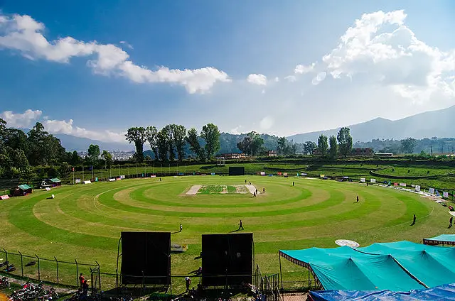 Kirtipur Cricket Stadium